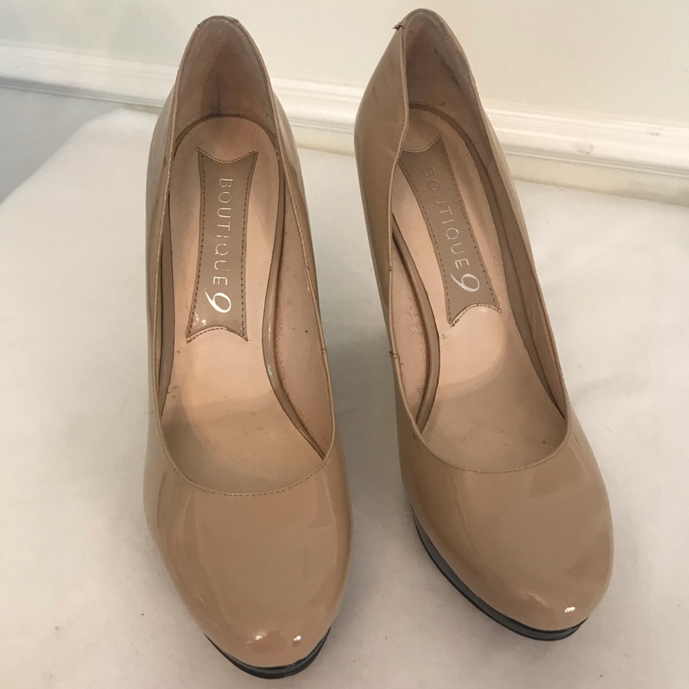 - Boutique 9 shoes
